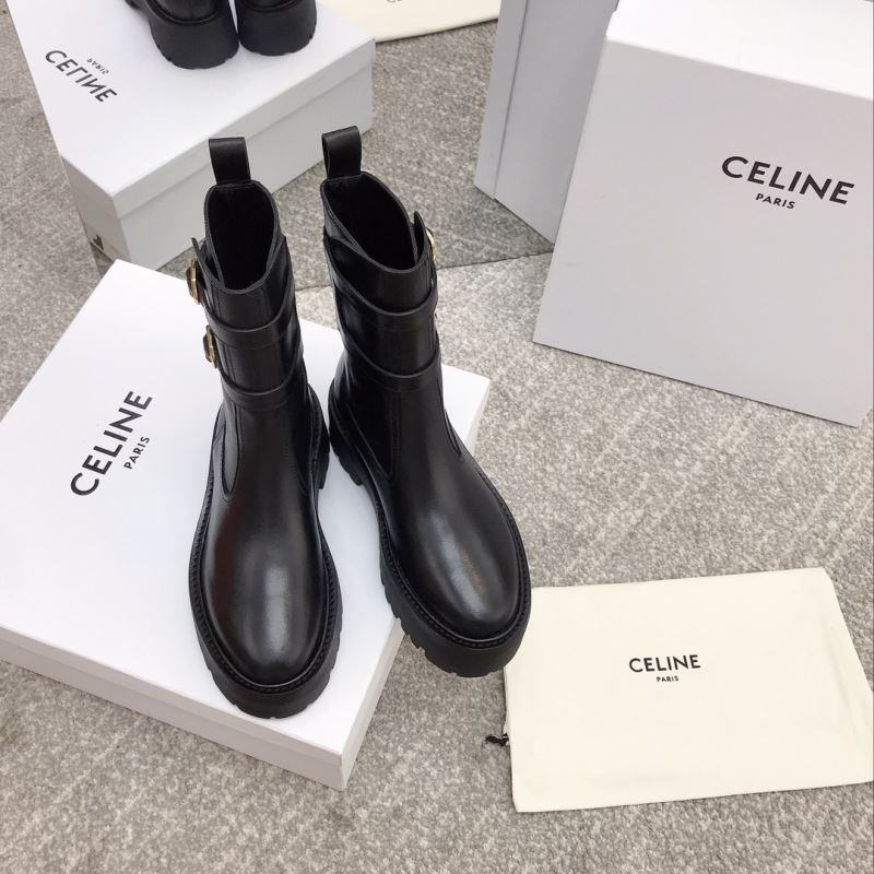 Celine Boots